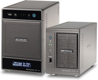 Netgear NAS btrfs 数据恢复