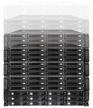 QNAP NAS 数据恢复