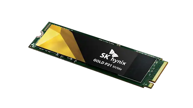 SK hynix Gold SSD数据恢复