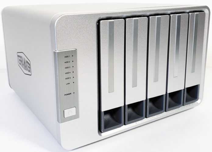 NAS数据恢复 TerraMaster