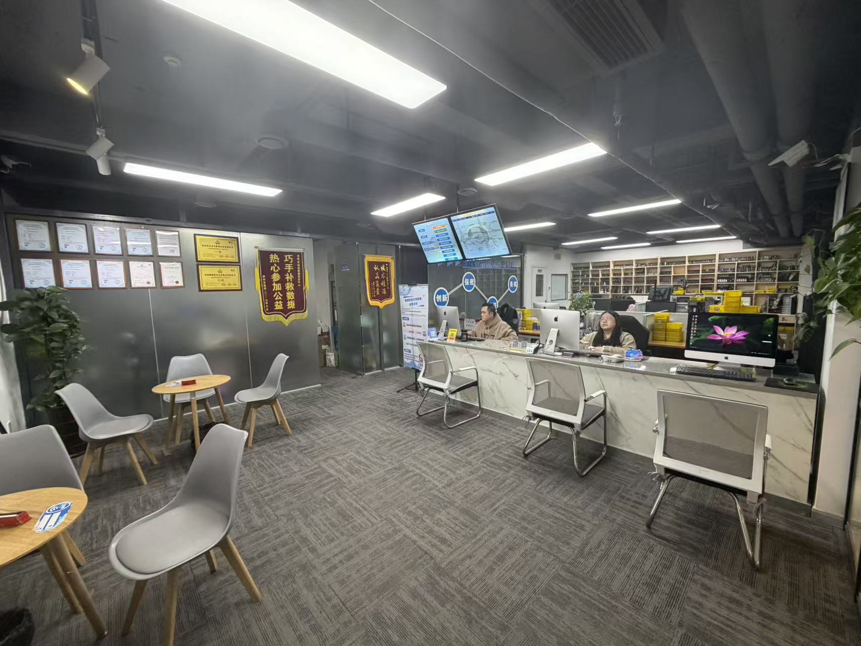 山东潍坊数据恢复  数据库修复 服务器数据恢复公司